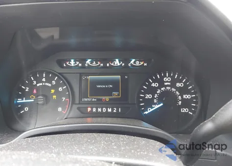 2018 Ford F-150 Xl z USA, uszkodzony, nr VIN 1FTEW1EB6JKE96898